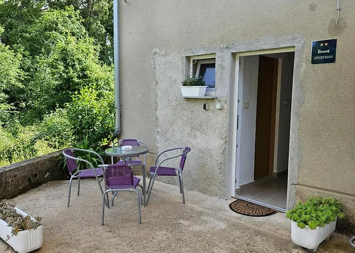 Апартаменты Jb2 Grmovine Рисика